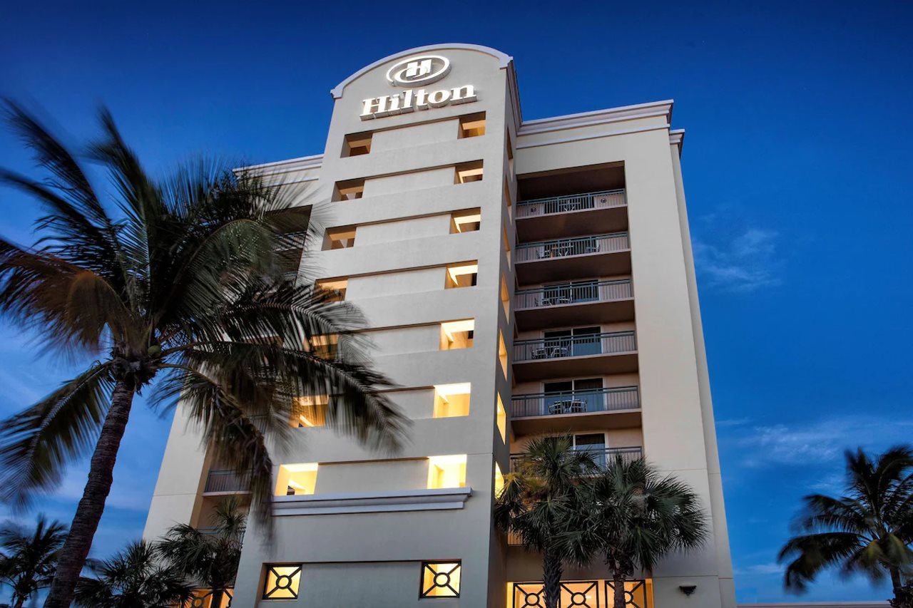 The Singer Oceanfront Resort, Curio Collection by Hilton