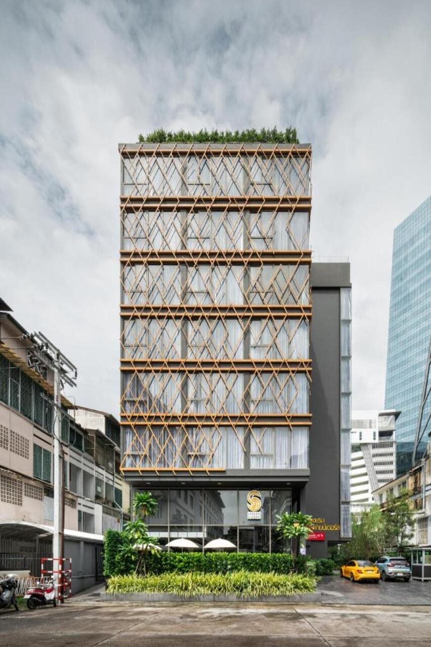Hotellbilder av Seekers Finders Rama IV Hotel, SureStay Collection by BW - nummer 1 av 13