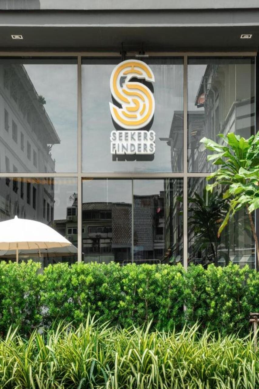 Hotel Seekers Finders Rama IV Hotel, SureStay Collection by BW, Thailand, Bangkok. Großes 2