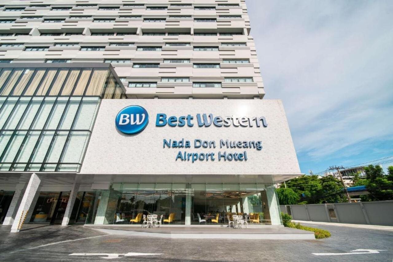 Hotel Best Western Nada Don Mueang Airport Hotel, Thailand, Bangkok. Großes 1
