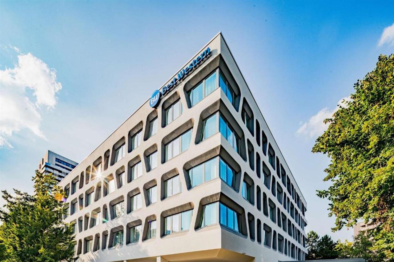 Hotel Best Western Hotel Arabellapark Muenchen, Deutschland, München. Großes 1