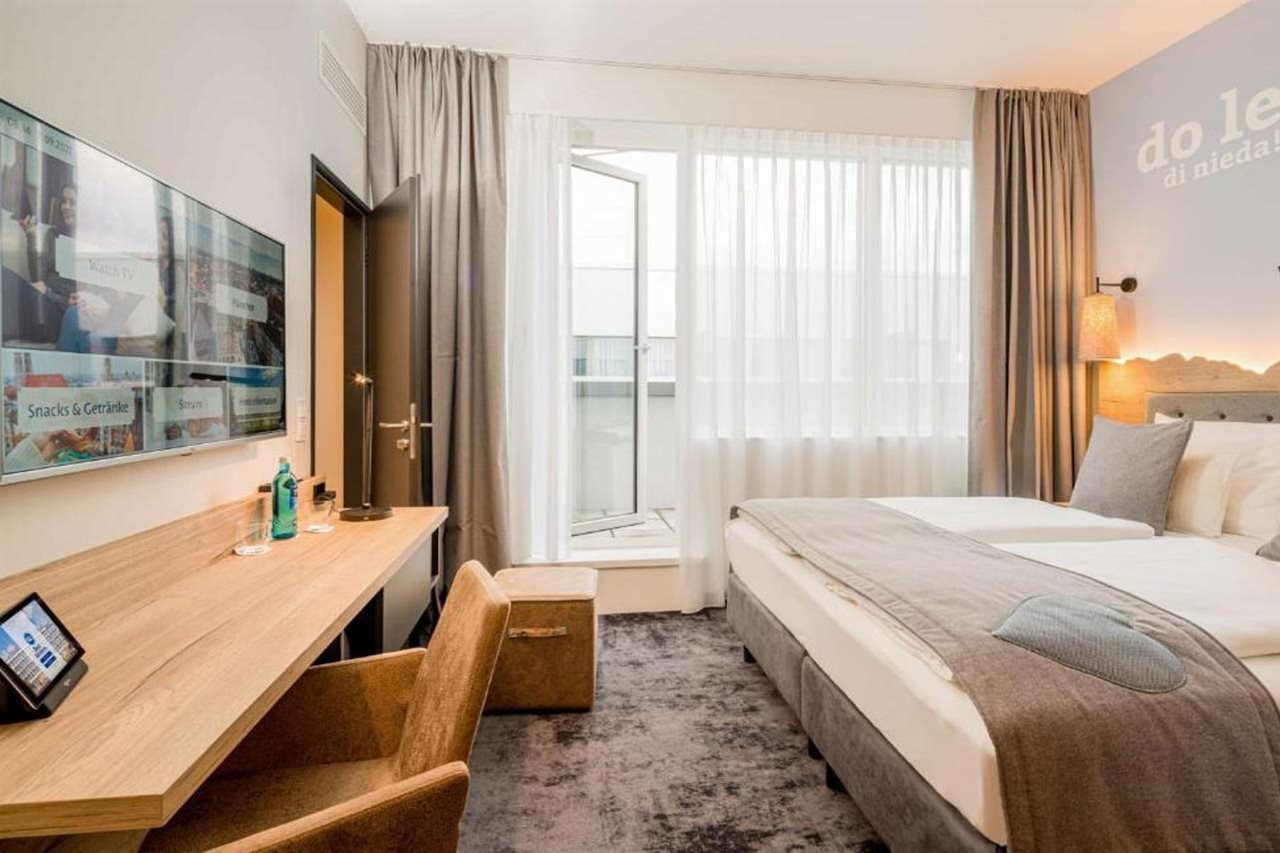 Hotel Best Western Hotel Arabellapark Muenchen, Deutschland, München. Großes 2