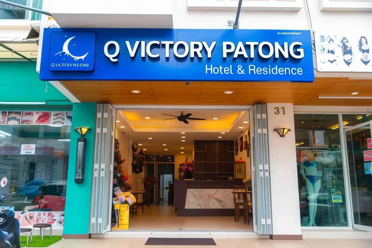 Hotellbilder av Q Victory Patong - nummer 1 av 50
