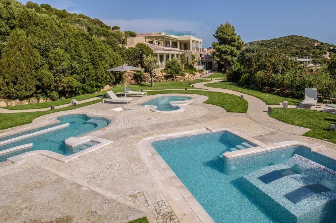 Hotel Conrad Chia Laguna Sardinia, Italien, Chia. Großes 1