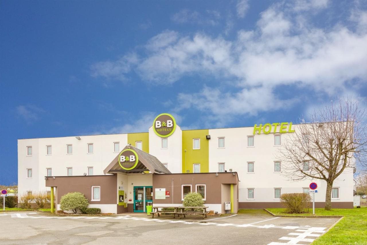Hotel B&B HOTEL Tours Nord 2 La petite Arche, Frankreich, Tours. Großes 1