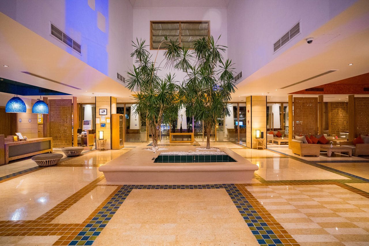 Hotel Novotel Sharm El Sheikh Palm Side, Ägypten, Sharm el-Sheikh. Großes 2