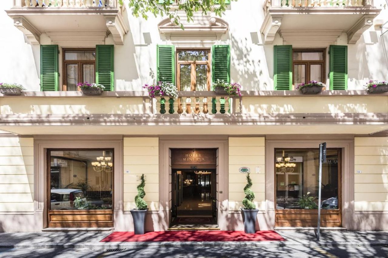 Hotellbilder av Minerva Palace - nummer 1 av 10