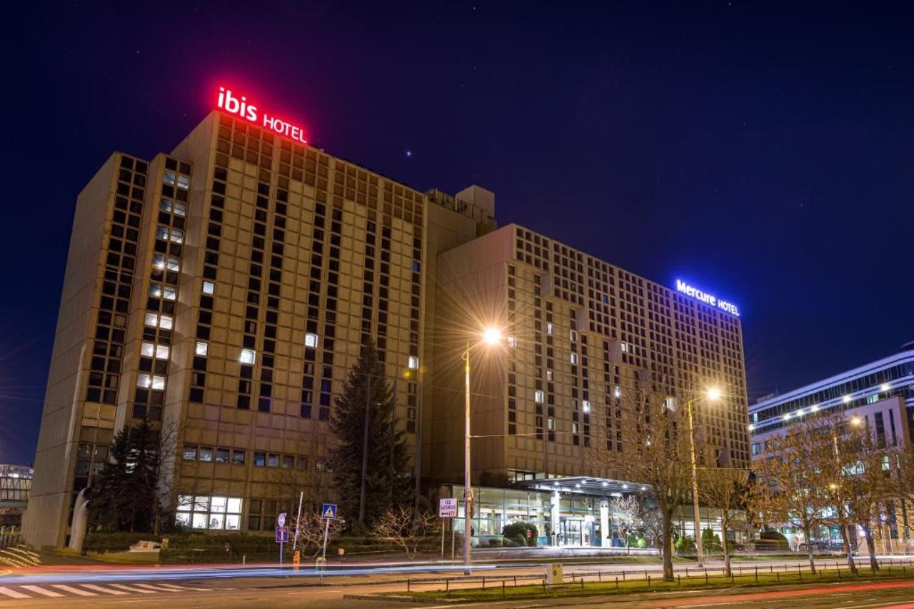 Hotel Ibis Budapest Castle Hill, Ungarn, Budapest. Großes 1