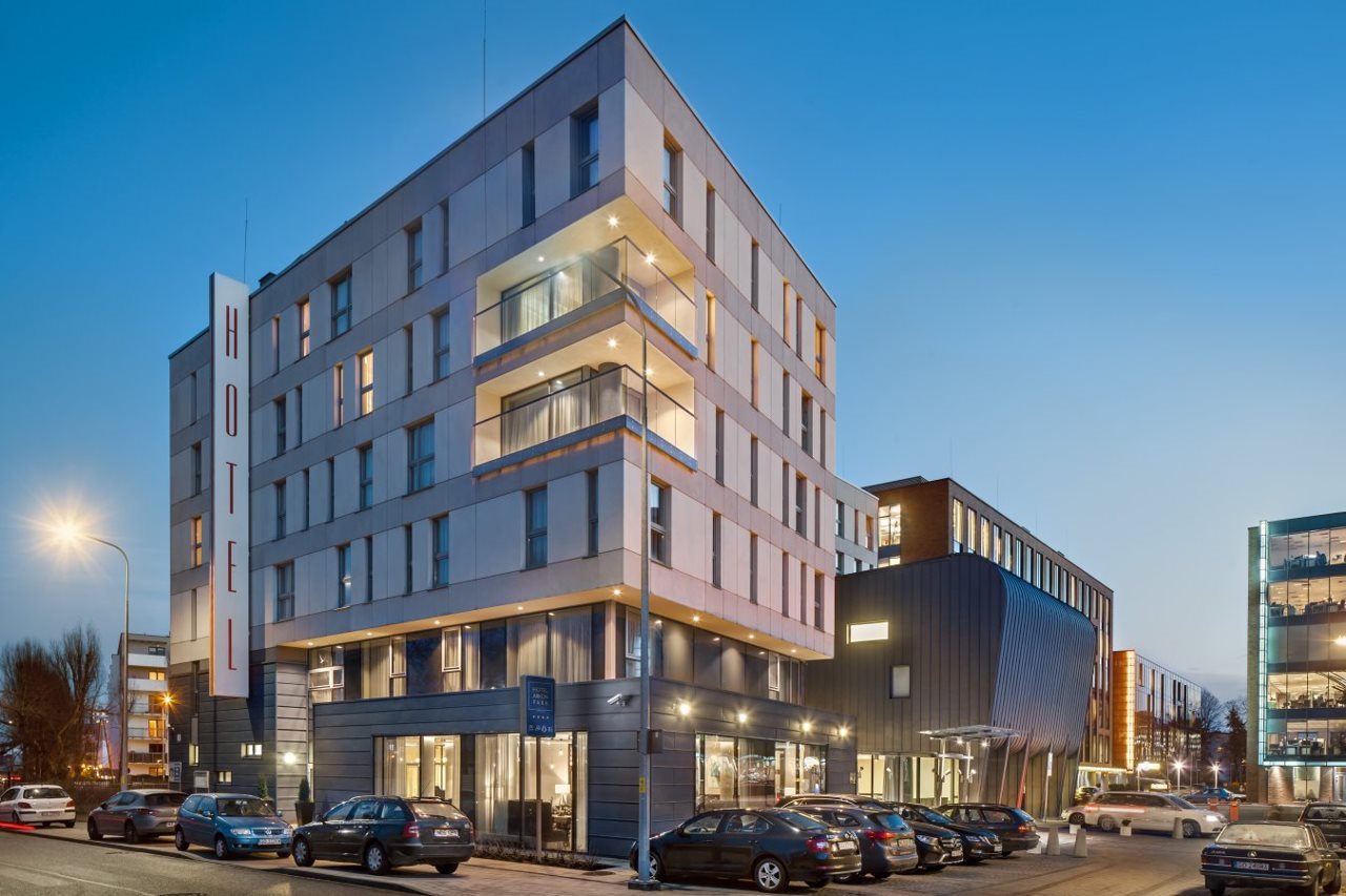 Hotellbilder av Arkon Park Business and Sport Gdansk - nummer 1 av 10