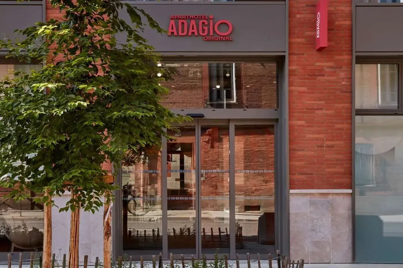 Hotel Aparthotel Adagio Toulouse Centre La Grave, Frankreich, Toulouse. Großes 2