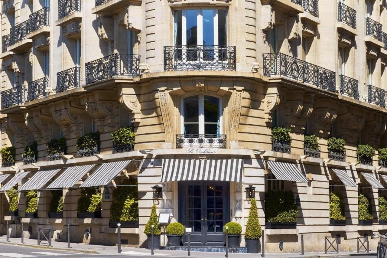 Le Dokhan’s, Paris Arc de Triomphe, a Tribute Portfolio Hotel
