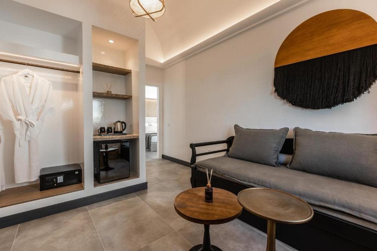 Hotel Vineyard Exclusive Suites, Griechenland, Akrotiri. Großes 2