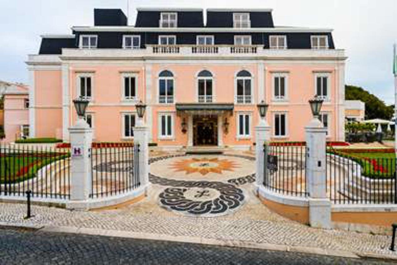 Hotel Olissippo Lapa Palace, Portugal, Lissabon. Großes 1