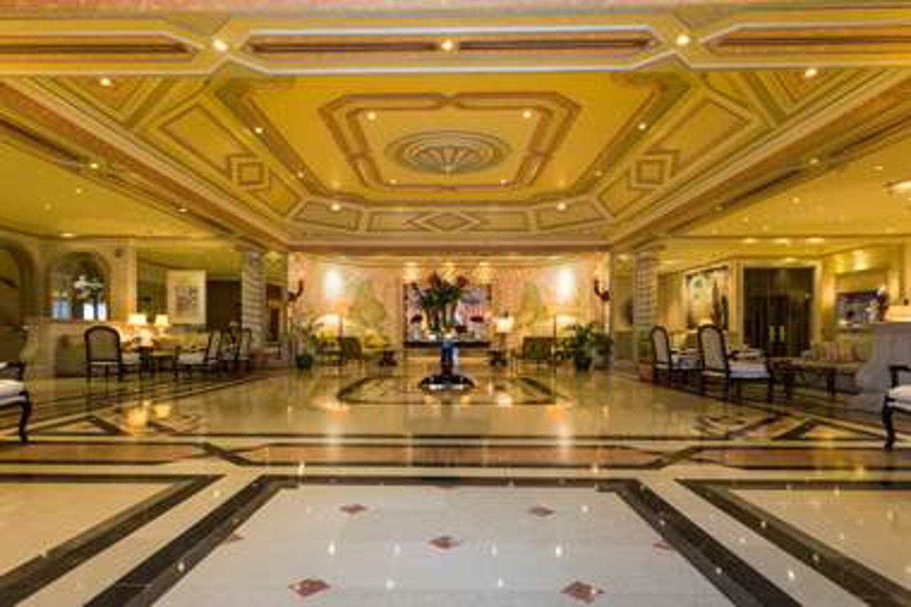 Hotel Olissippo Lapa Palace, Portugal, Lissabon. Großes 2
