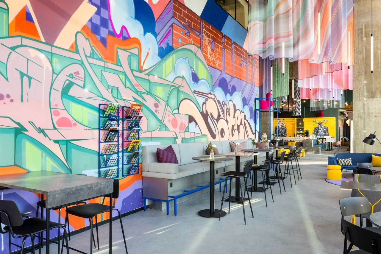 Hotel IBIS STYLES COPENHAGEN ORESTAD, Dänemark, Kopenhagen. Großes 2