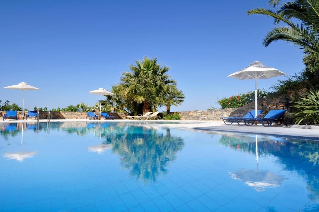 Hotel Elounda Living Residences (ex Elounda Vista Villas), Griechenland, Elounda. Großes 2