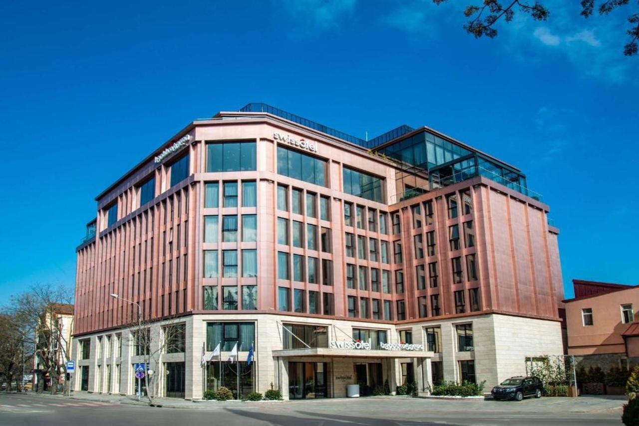 Hotel Swissotel Tbilisi, Georgien, Tiflis. Großes 1