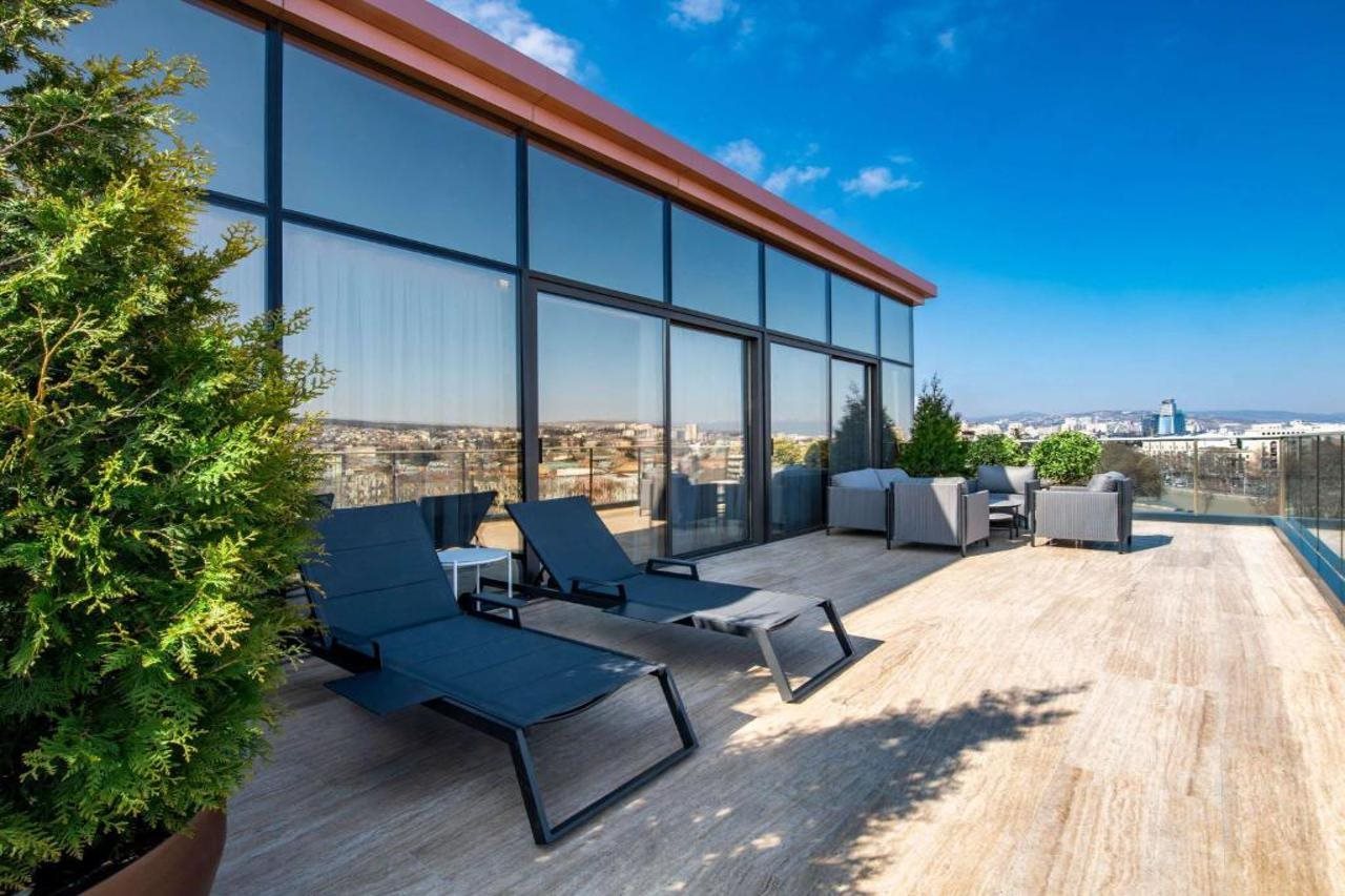 Hotel Swissotel Tbilisi, Georgien, Tiflis. Großes 2