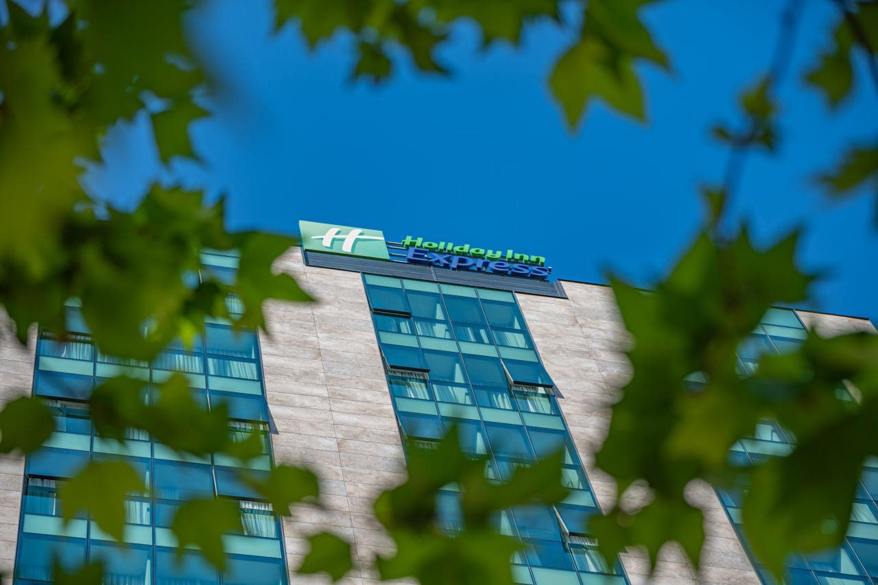 Hotel Holiday Inn Express Yerevan, Armenien, Jerewan. Großes 1