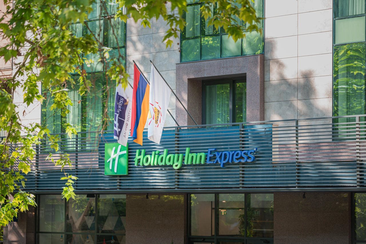 Hotel Holiday Inn Express Yerevan, Armenien, Jerewan. Großes 2