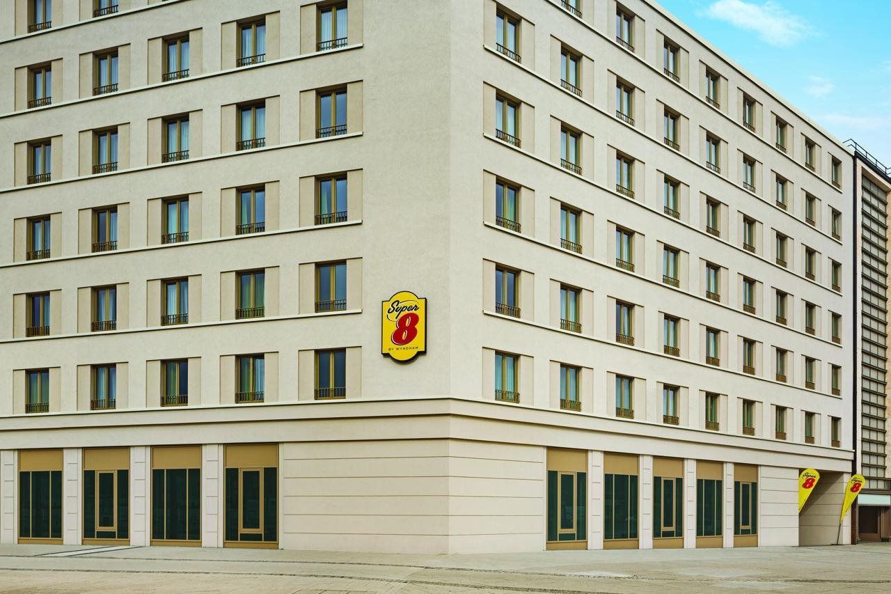Hotel Super 8 by Wyndham Chemnitz, Deutschland, Chemnitz. Großes 1