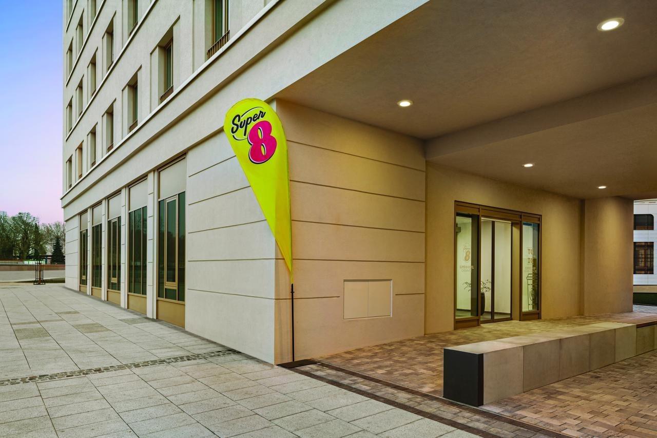 Hotel Super 8 by Wyndham Chemnitz, Deutschland, Chemnitz. Großes 2
