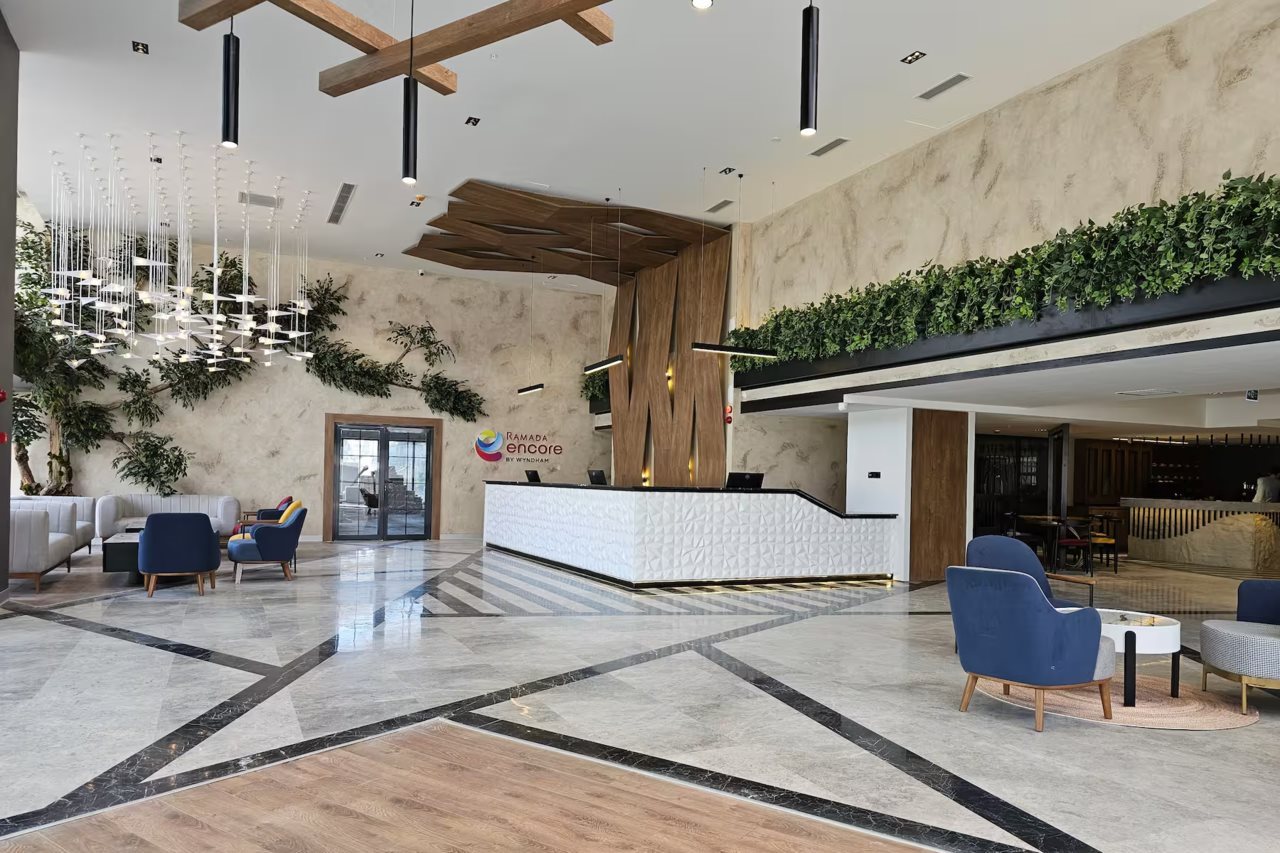 Ramada Encore by Wyndham Istanbul Arnavutkoy