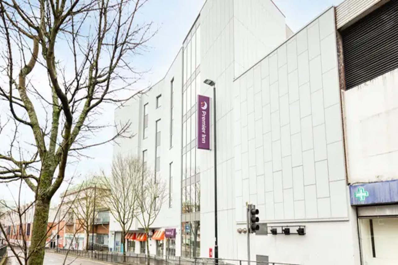 Billede av hotellet PREMIER INN LONDON SUTTON - nummer 1 af 10