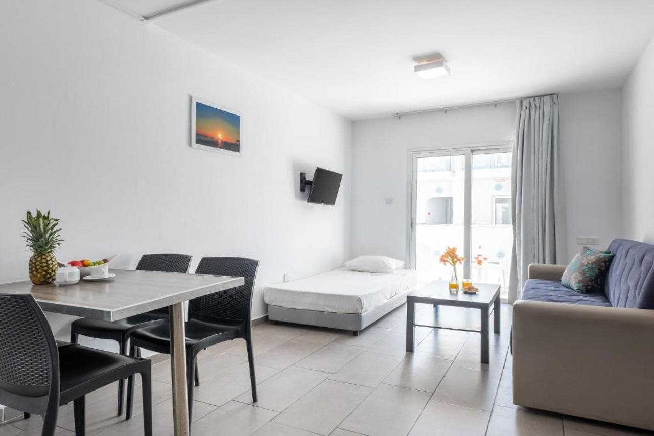 Hotel Rio Gardens Hotel Apartments, Zypern, Ayia Napa. Großes 1