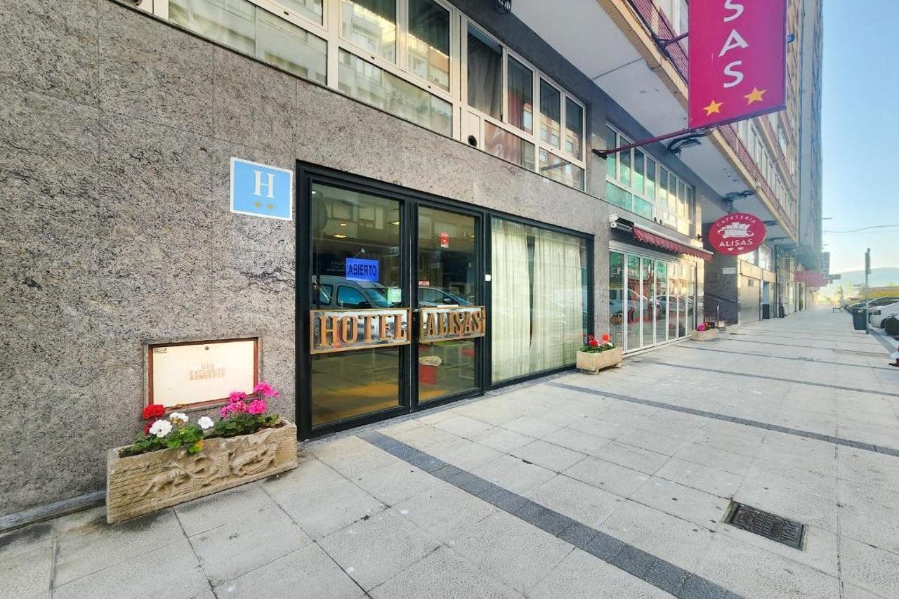 Hotel Faranda Express Alisas Santander