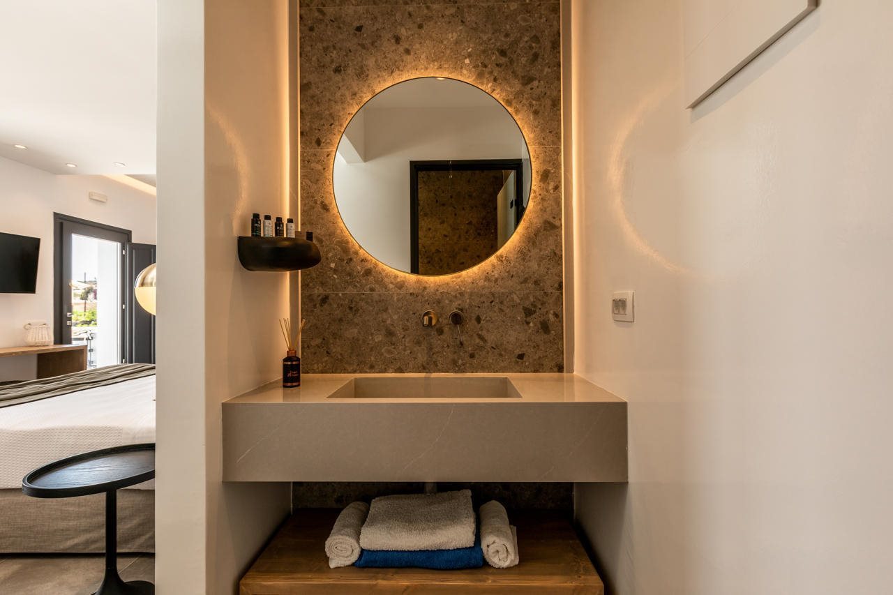 Hotel Vineyard Exclusive Suites, Griechenland, Akrotiri. Großes 28