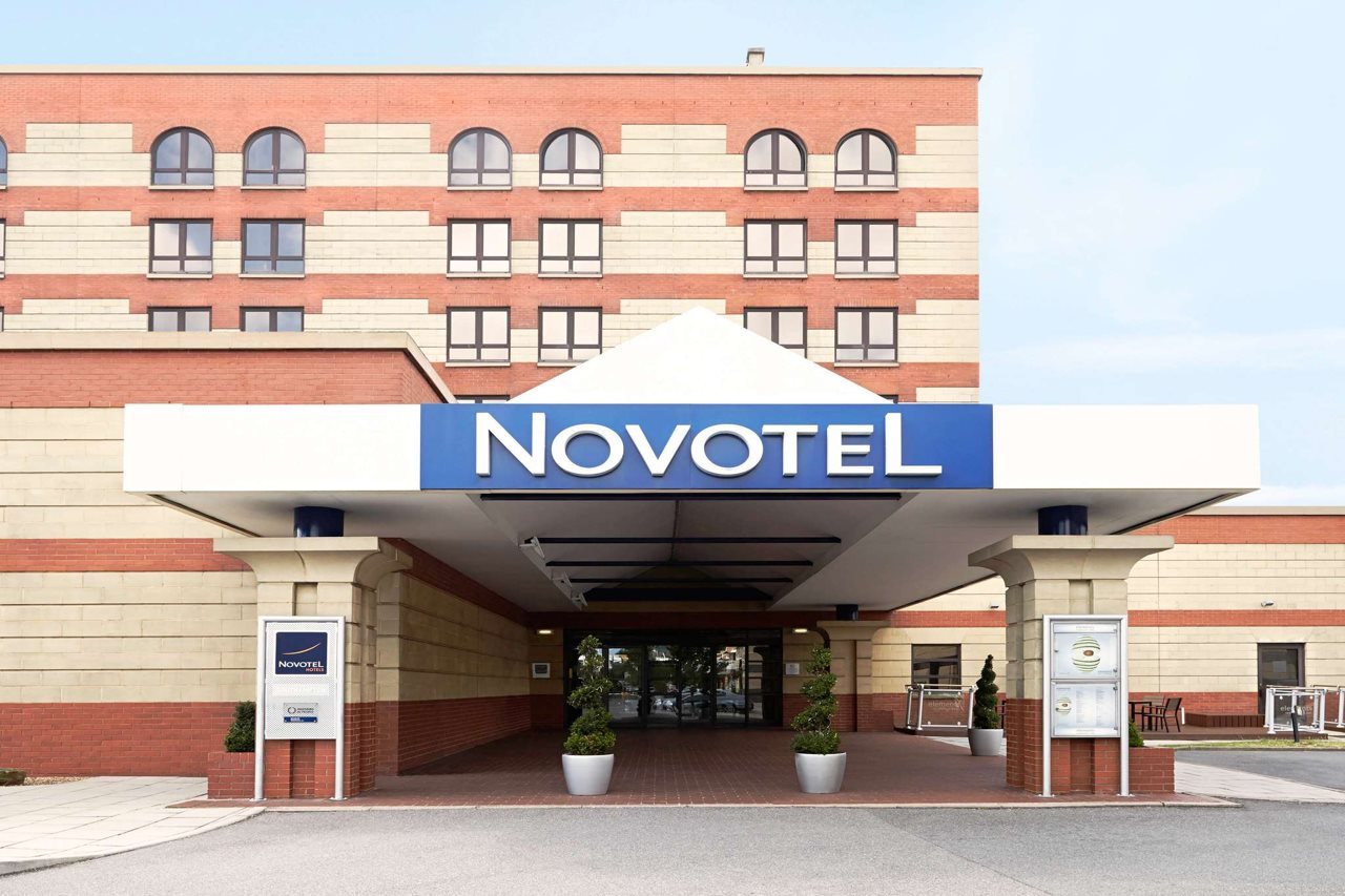 Hotel Novotel Southampton, Großbritannien, Southampton. Großes 1