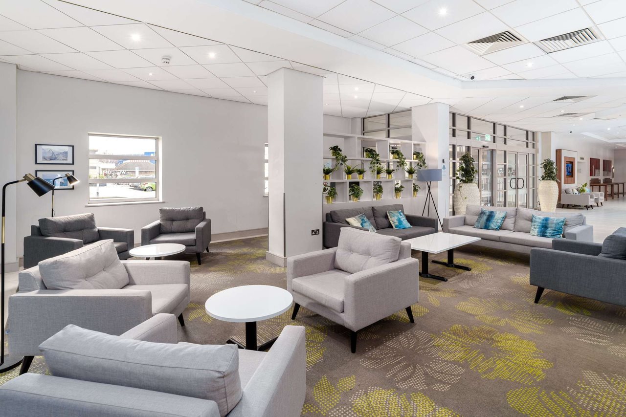 Hotel Novotel Southampton, Großbritannien, Southampton. Großes 2