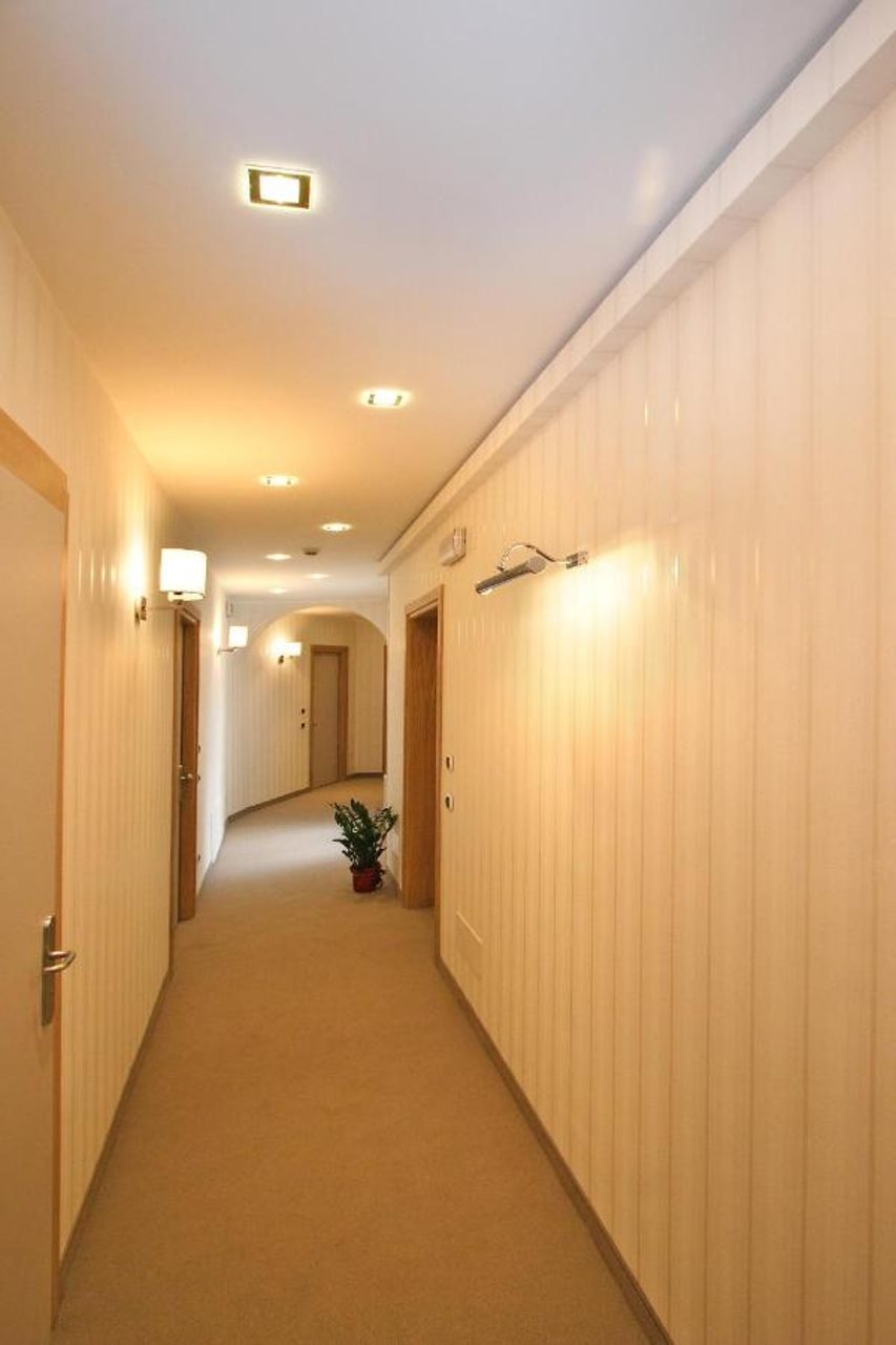 Hotel Roma Hotel, Italien, Triest. Großes 2