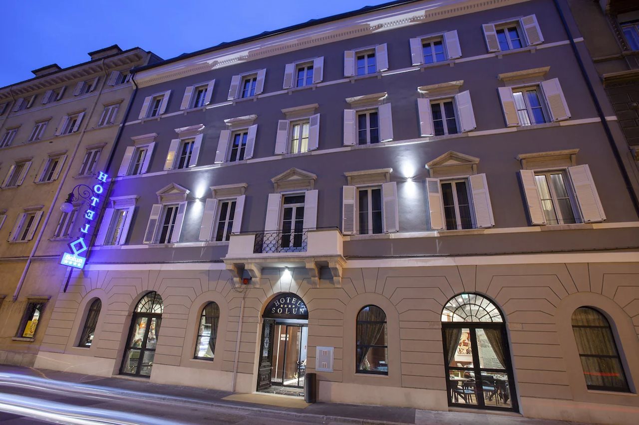 Hotel Hotel Solun, Italien, Triest. Großes 1