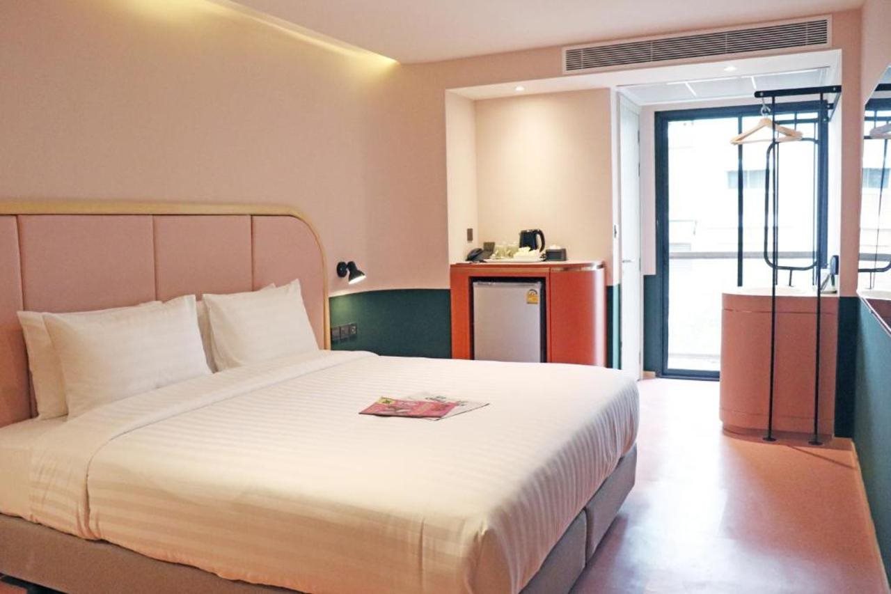 Hotel The Quarter Ratchathewi by UHG, Thailand, Bangkok. Großes 2