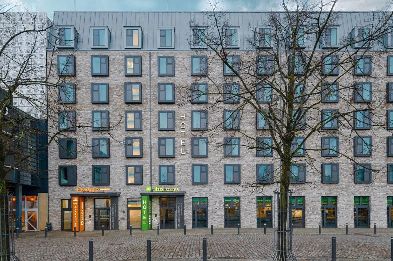 Hotel ibis Styles Kiel, Deutschland, Kiel. Großes 2