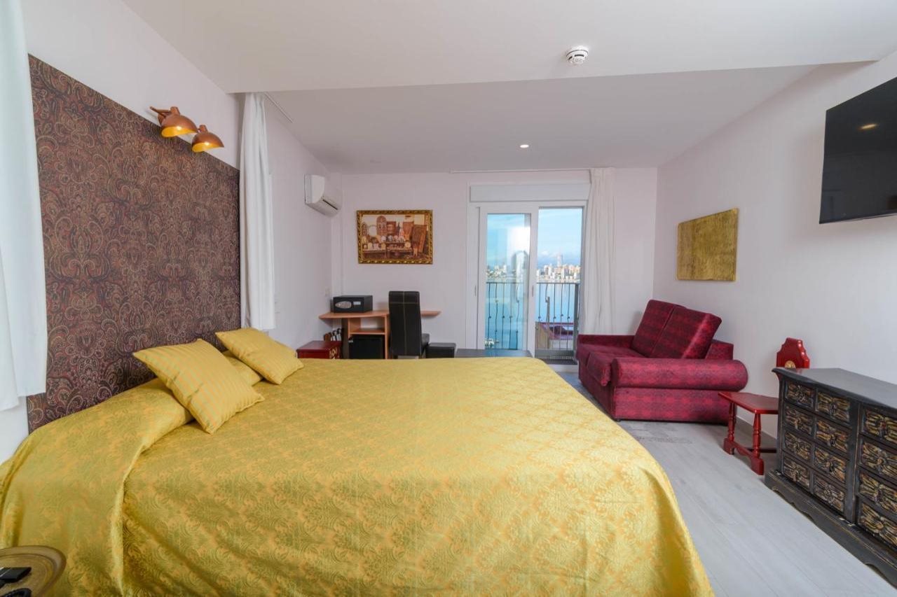 Billede av hotellet Clopy Mirador del Castillo - nummer 1 af 10