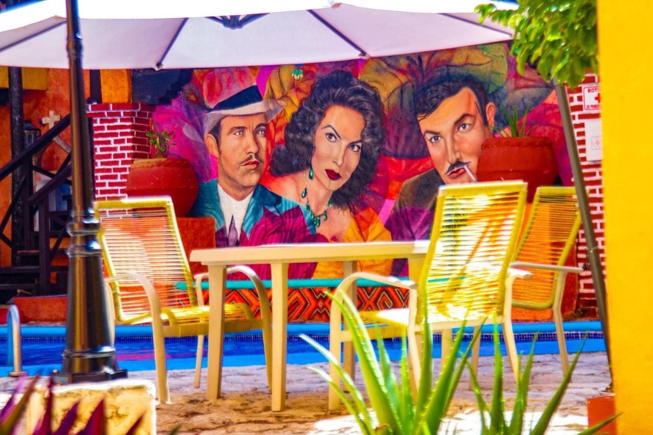 Hotellbilder av Hacienda Maria Bonita Hotel by Kavia - nummer 1 av 10