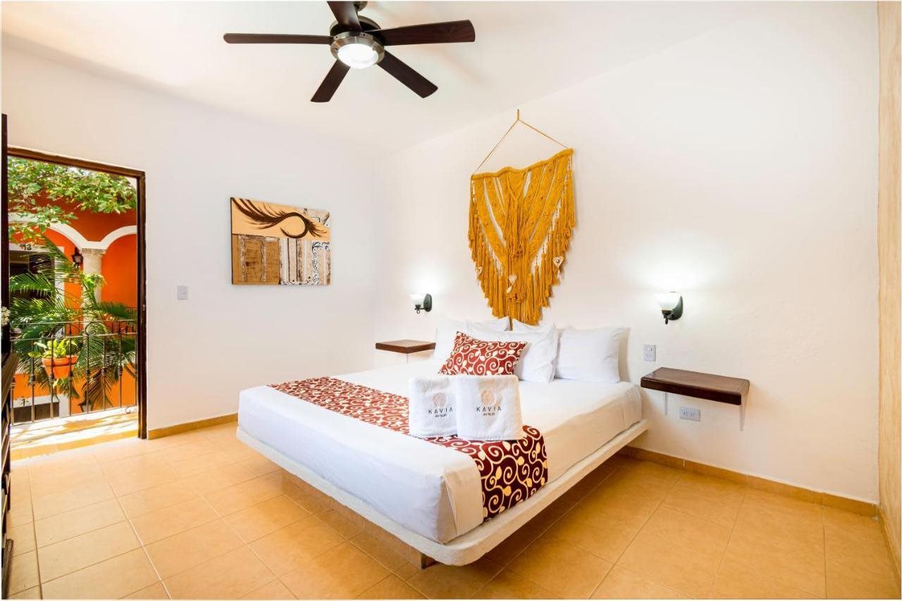 Hotellbilder av Hotel Casa de las Flores by Kavia - nummer 1 av 10
