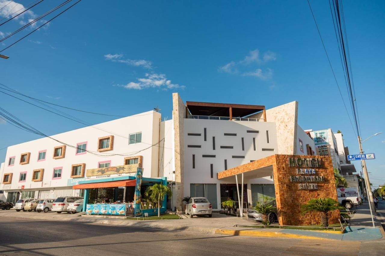 Hotellbilder av Hotel Playa Encantada by Kavia - nummer 1 av 10