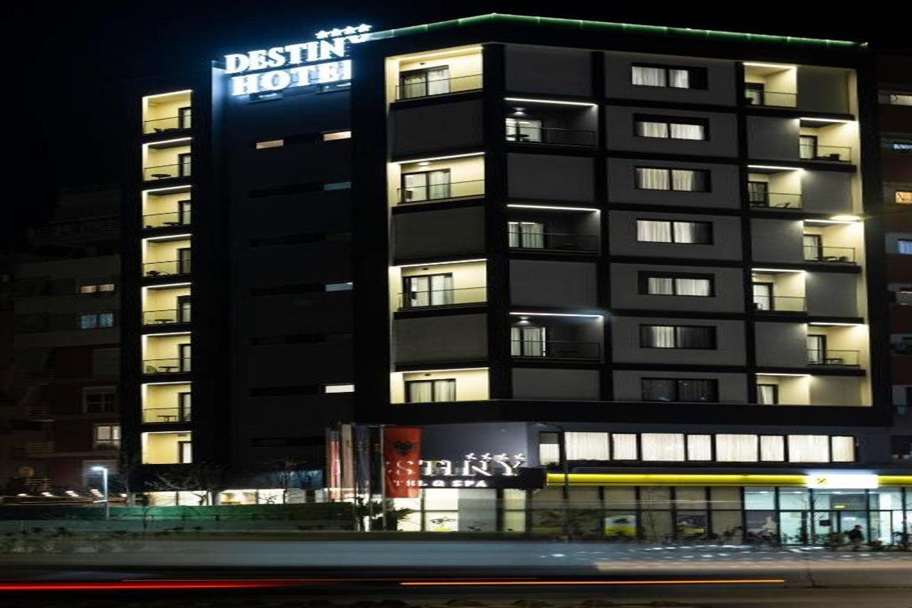 Hotellbilder av Destiny Hotel Tirana - nummer 1 av 10
