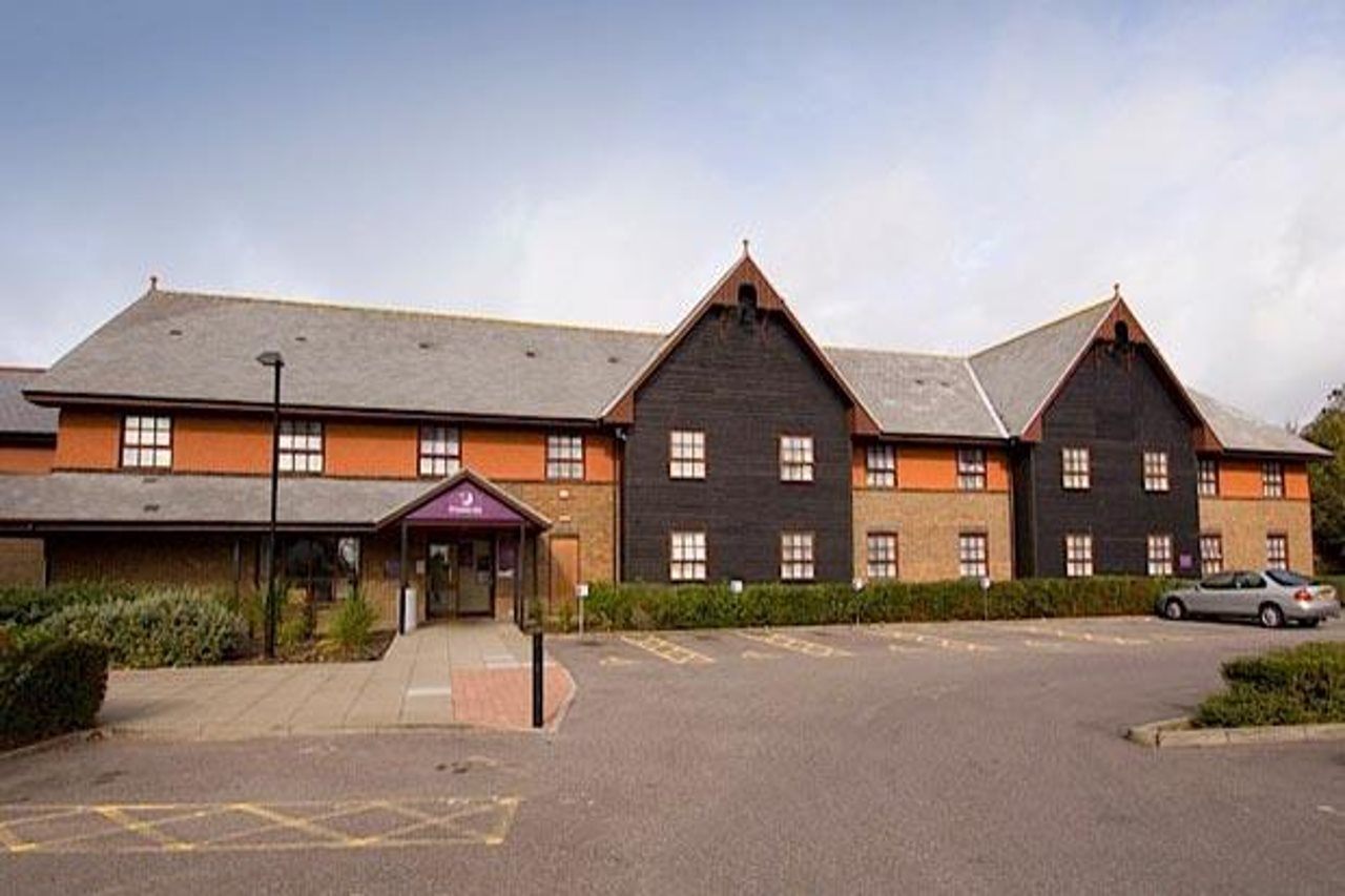 Hotellbilder av Premier Inn Newhaven - nummer 1 av 10