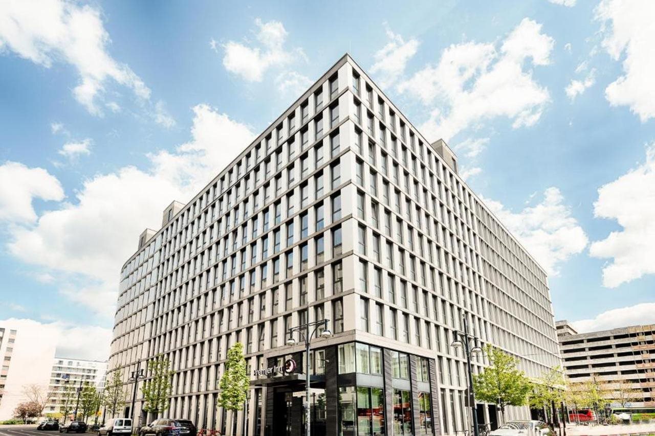 Billede av hotellet Premier Inn Berlin Alexanderplatz - nummer 1 af 10