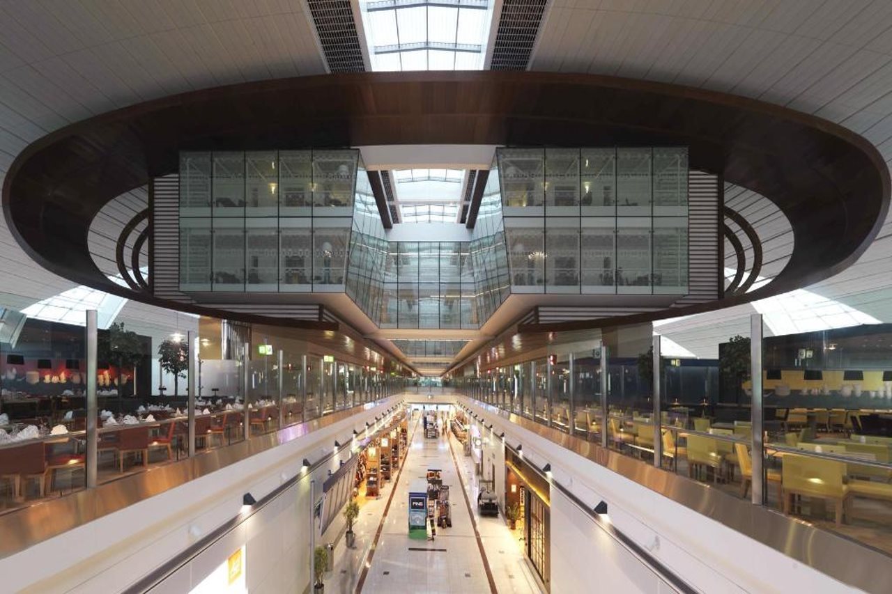 Hotellbilder av Dubai International Airport Terminal Hotel - nummer 1 av 13