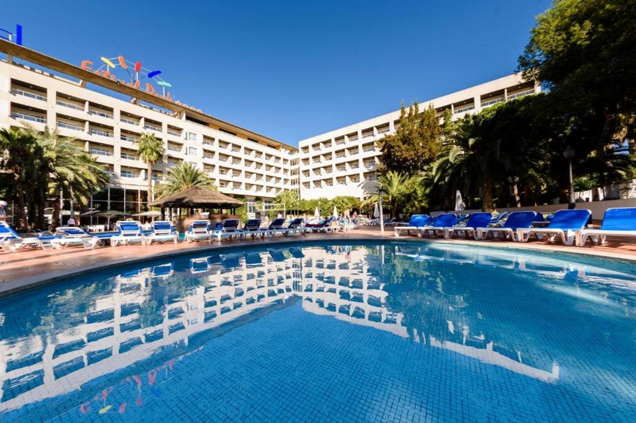 Hotel Estival Park Silmar, Spanien, La Pineda. Großes 1
