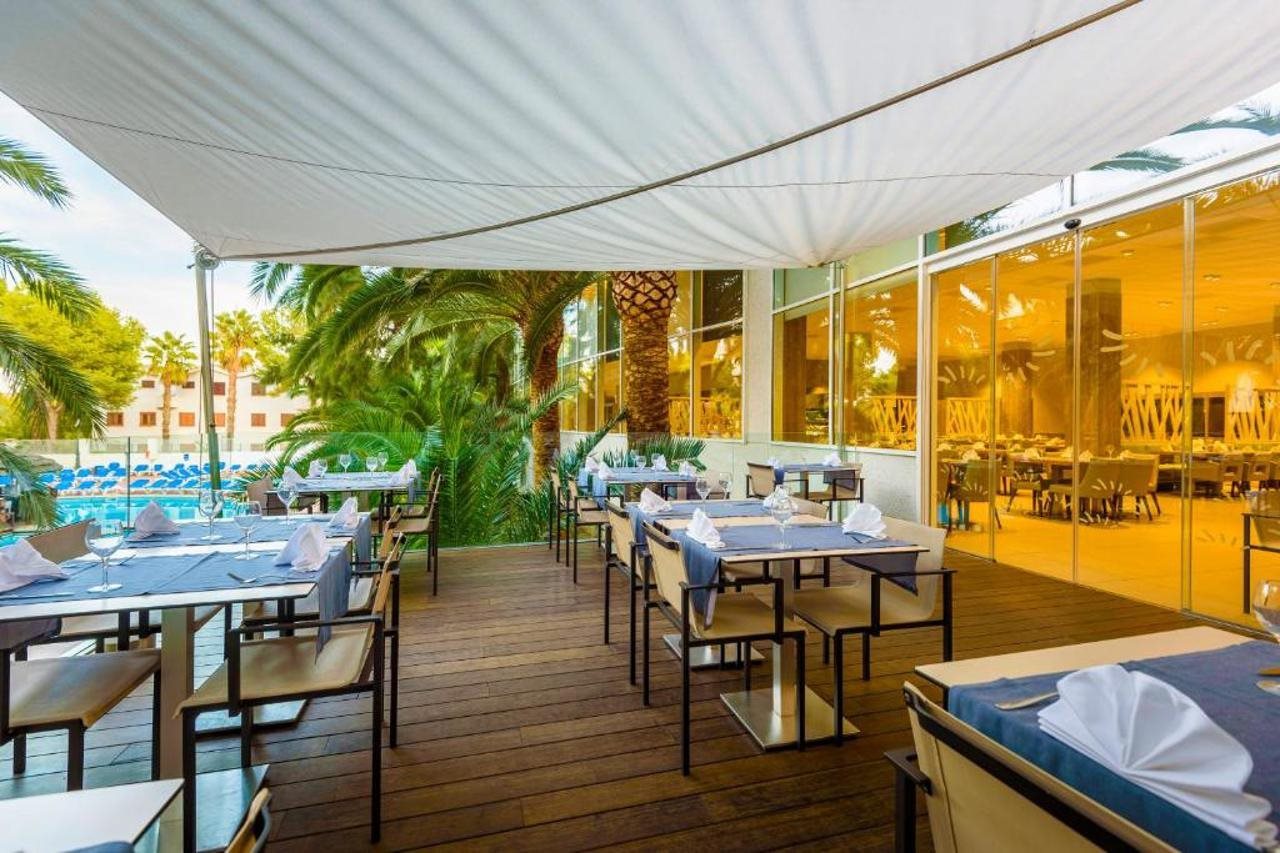 Hotel Estival Park Silmar, Spanien, La Pineda. Großes 2