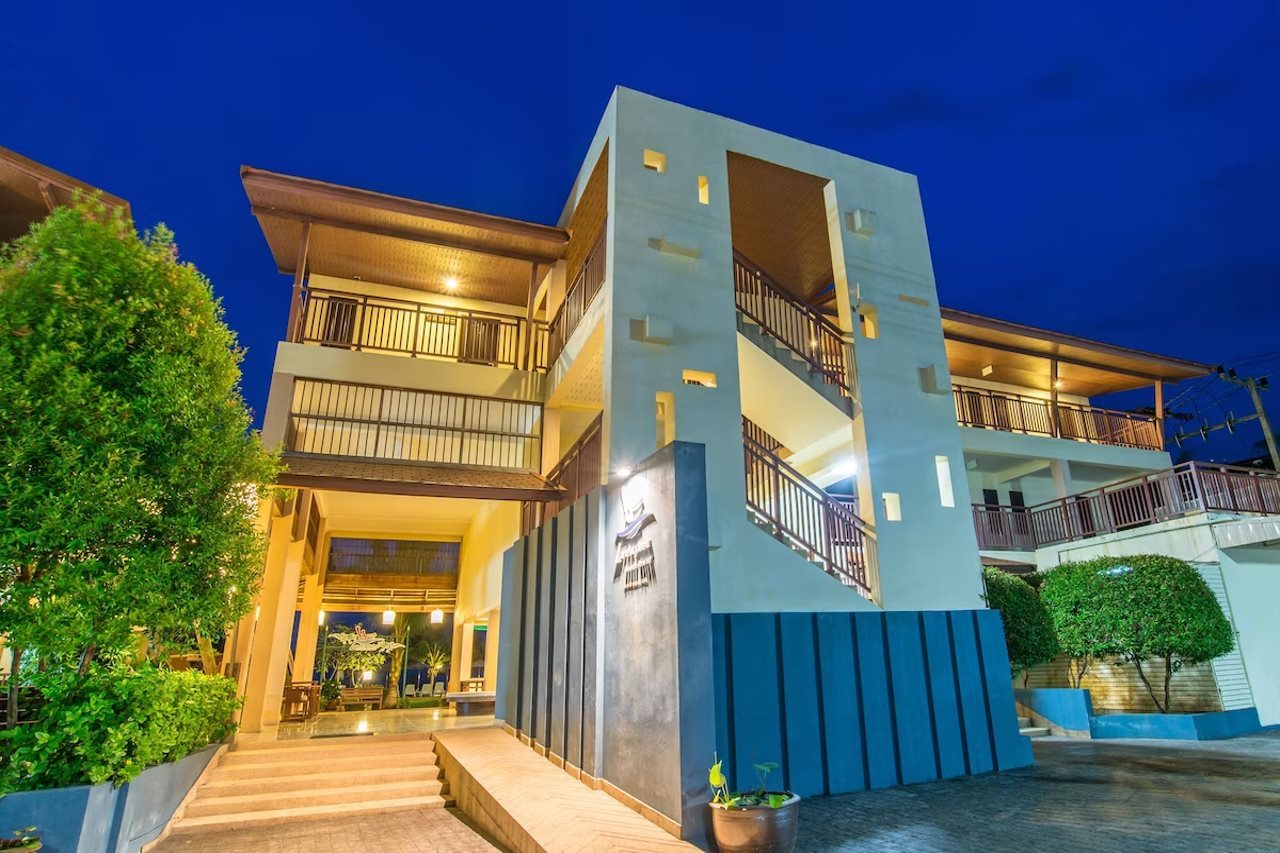 Hotel Lanta Pura Beach Resort, Thailand, Sala Dan. Großes 1