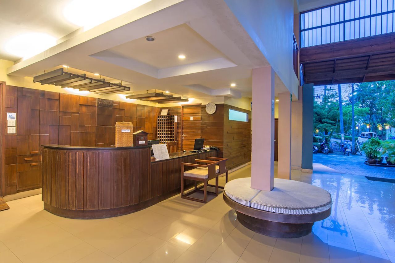 Hotel Lanta Pura Beach Resort, Thailand, Sala Dan. Großes 2