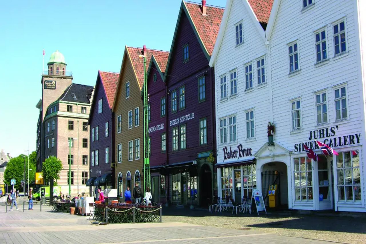 Hotellbilder av Home Hotel Havnekontoret - nummer 1 av 10